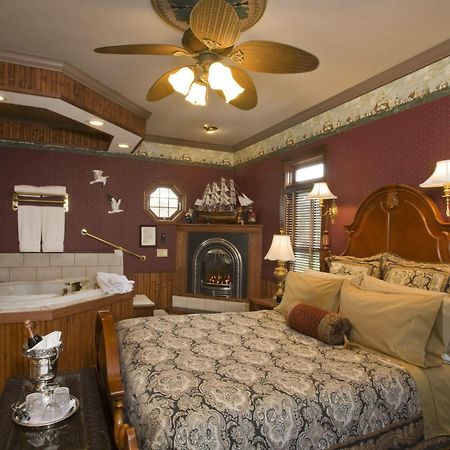 Port City Victorian Inn Muskegon Esterno foto